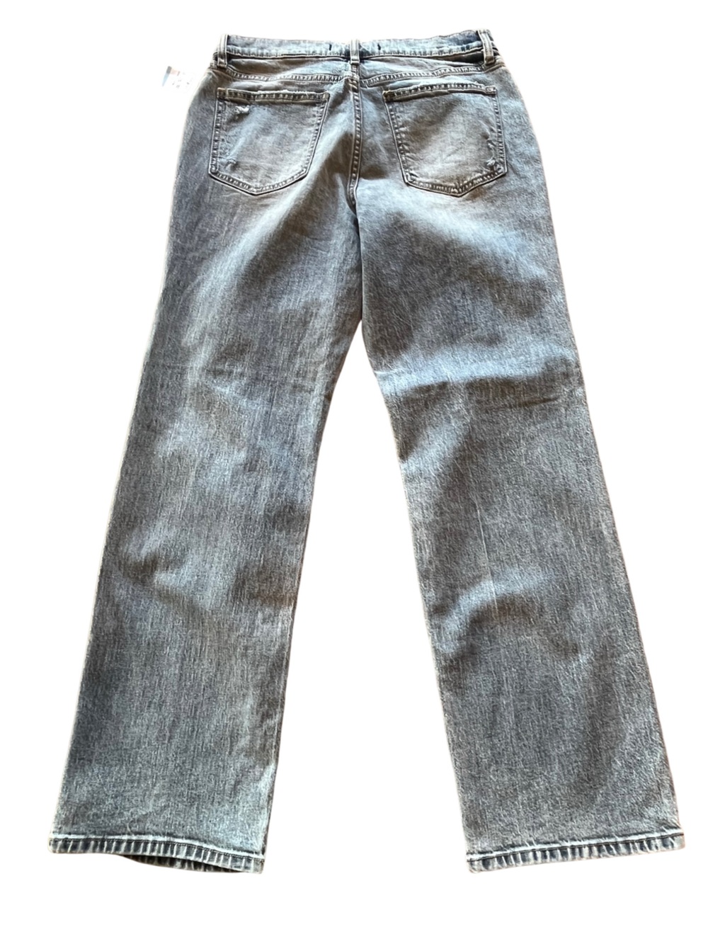 Eunina Super High Rise Dad Jeans NWT Size 13 - Picture 4 of 10